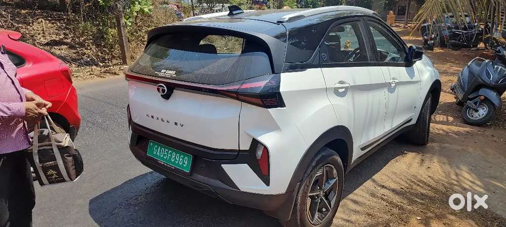 Tata Nexon Ev 2024 Electric 40000 Km Driven