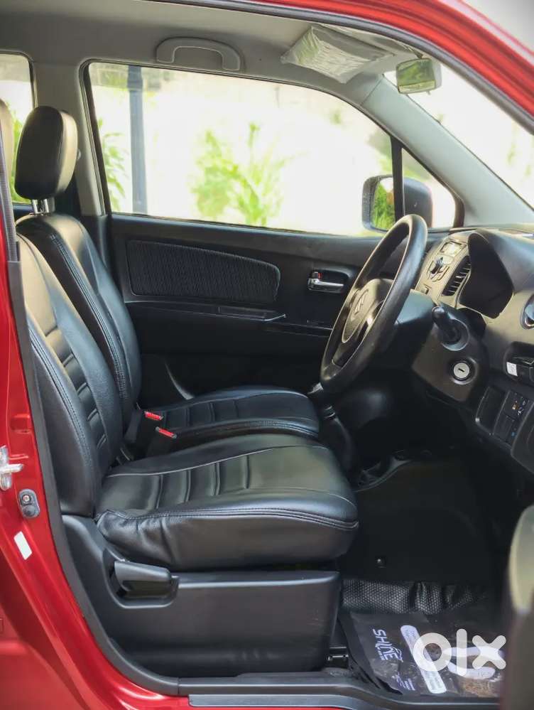 Maruti Suzuki Wagon R 2015