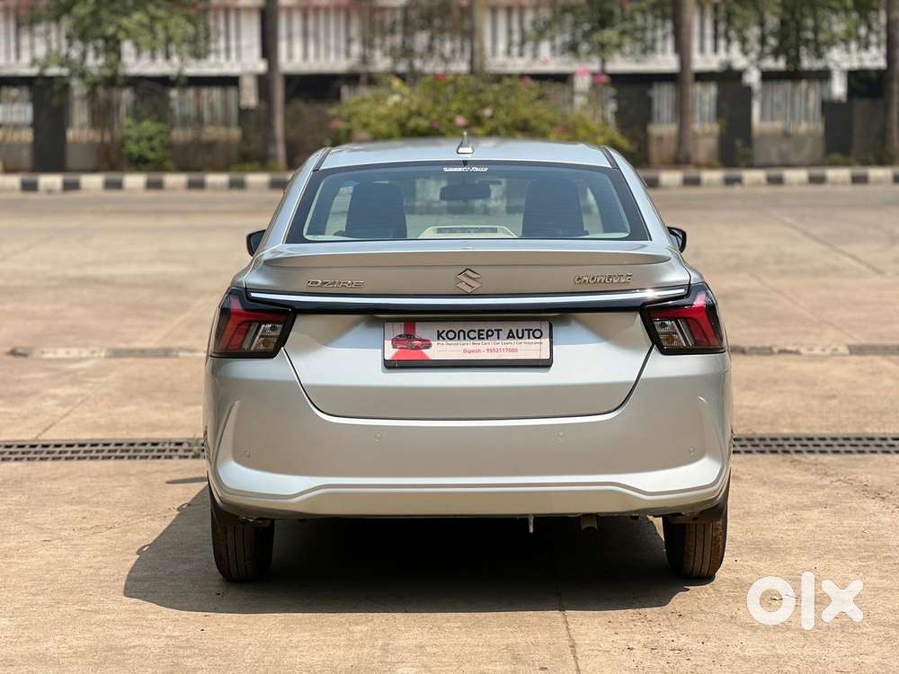 Maruti Suzuki Dzire 1.2 Vxi, 2025, Petrol