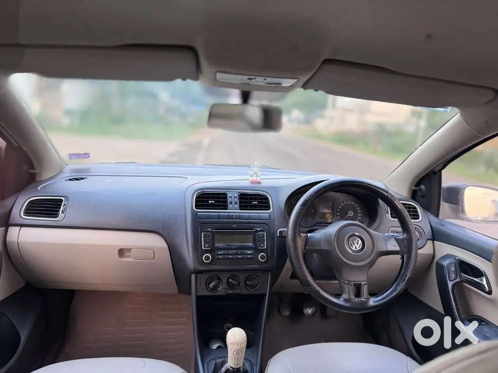 Volkswagen Polo Diesel 2011 With 140000 Km