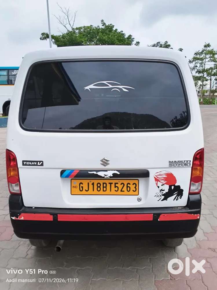 Maruti Suzuki Eeco 2021