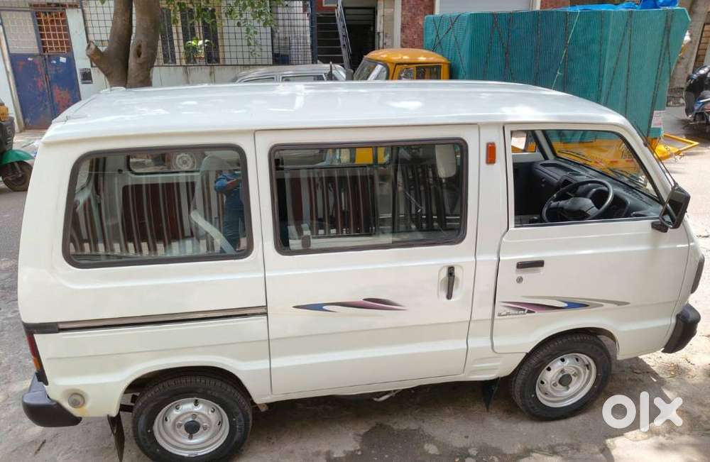 Maruti Suzuki Omni 5 Seater, 2015, Petrol
