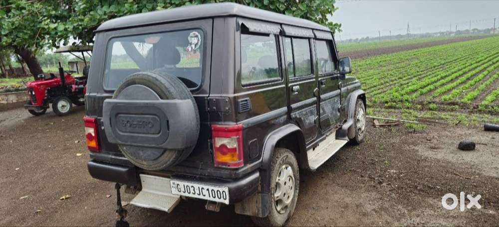 Mahindra Bolero 2016 Diesel Good Condition