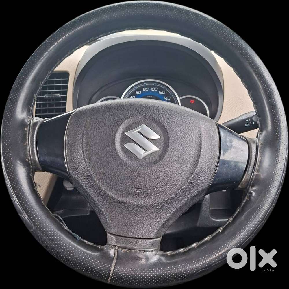 Maruti Suzuki Wagon R Vxi, 2018, Petrol