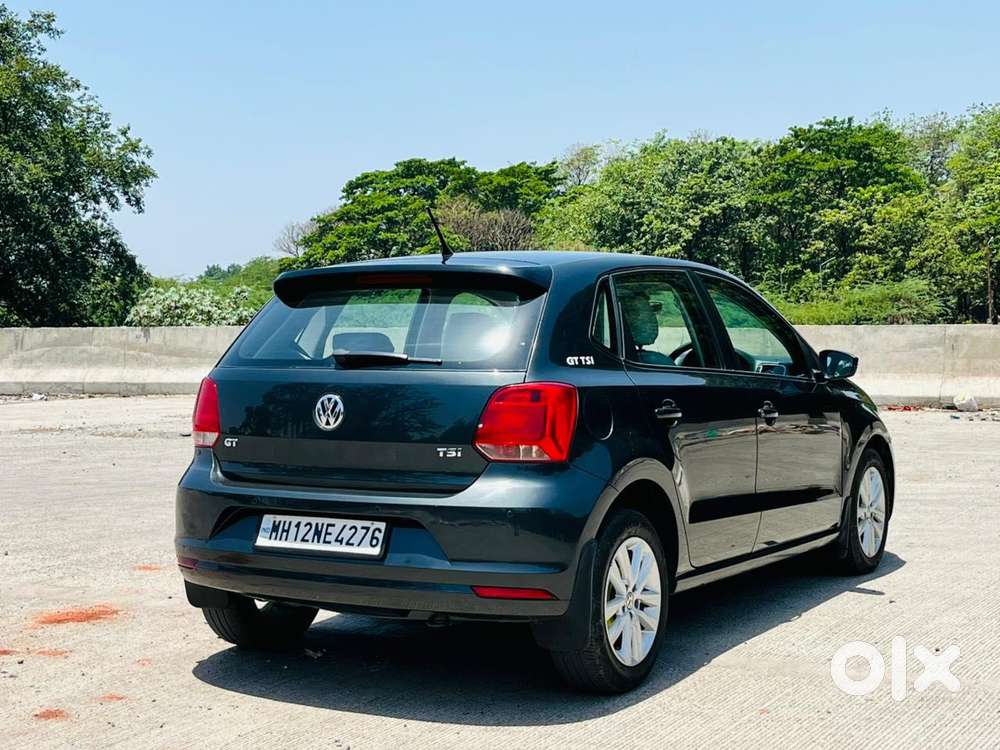 Volkswagen Polo 2013-2015 Gt 1.5 Tdi, 2016, Petrol