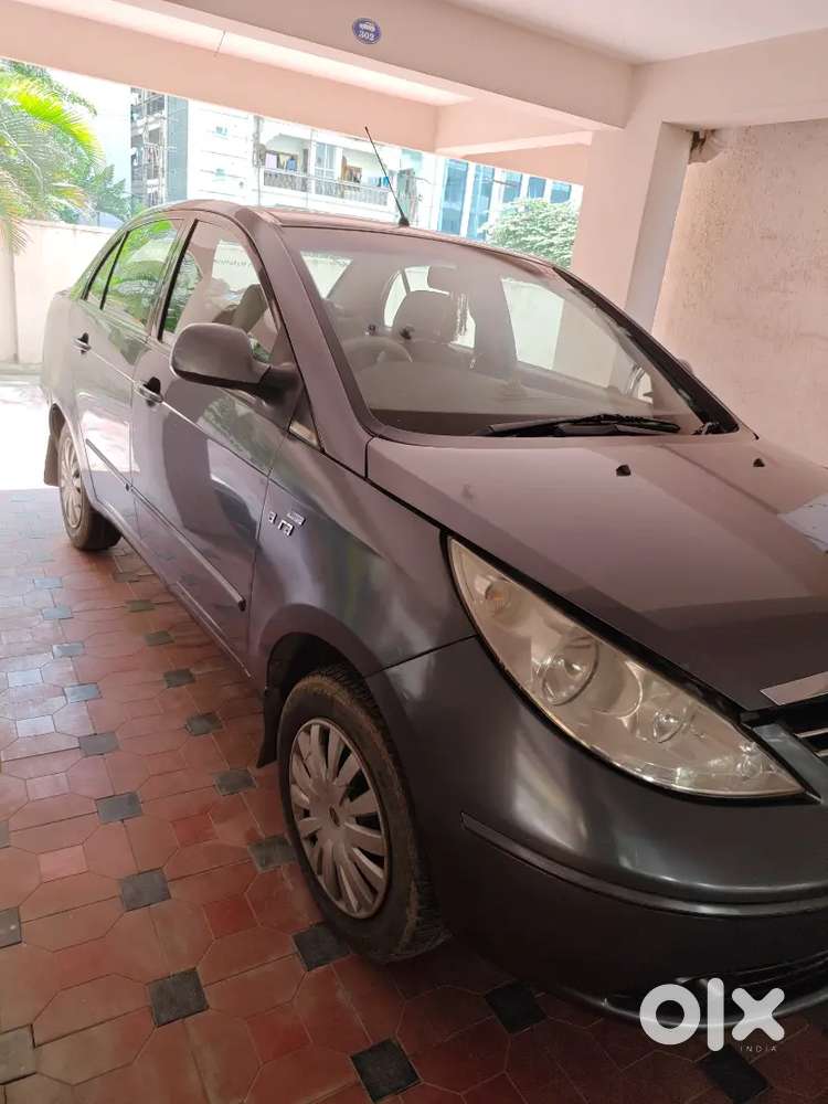 Tata Manza Diesel Club Class 2010