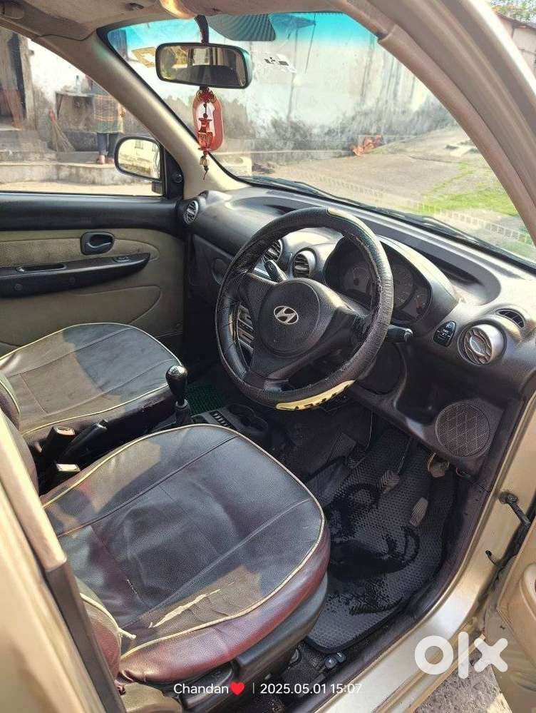 Hyundai Santro Xing Gls Plus Audio, 2011, Petrol