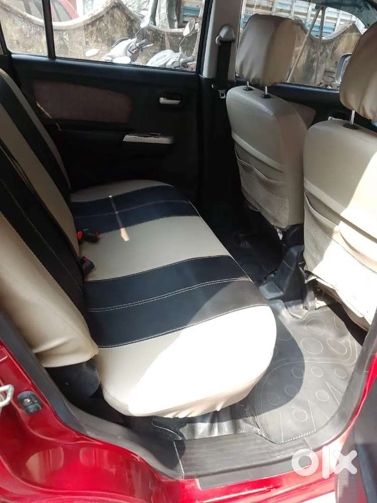 Maruti Suzuki Wagon R 1.0