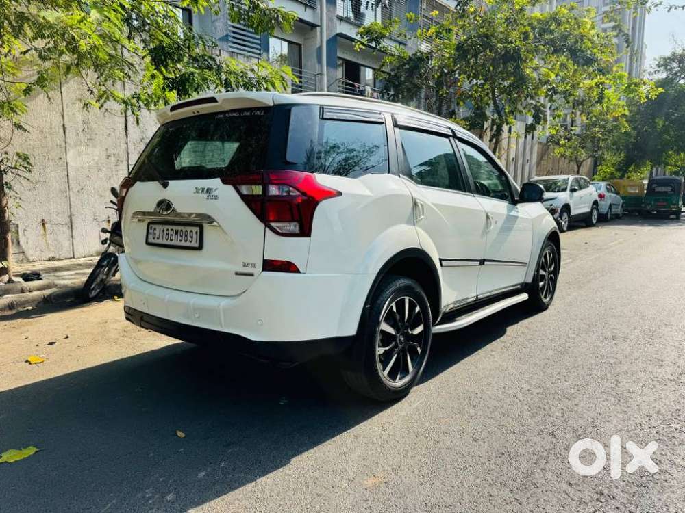 Mahindra Xuv500 W11 Option At, 2020, Diesel