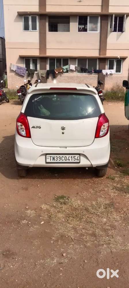Maruti Suzuki Alto 800 2020 Manual