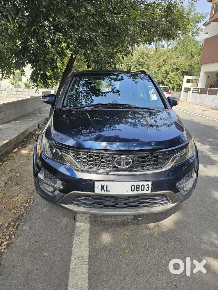 Tata Hexa 2018 Diesel Well Maintained