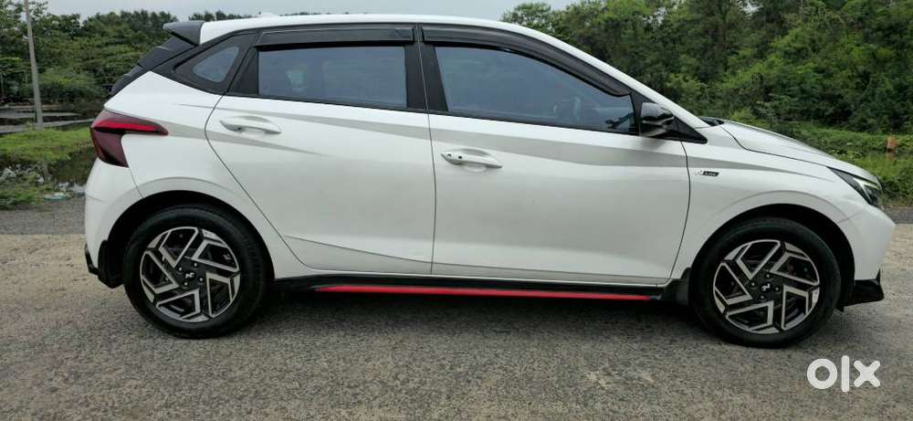 Hyundai I20 N Line 1.0 N8 Turbo Dct, 2024, Petrol