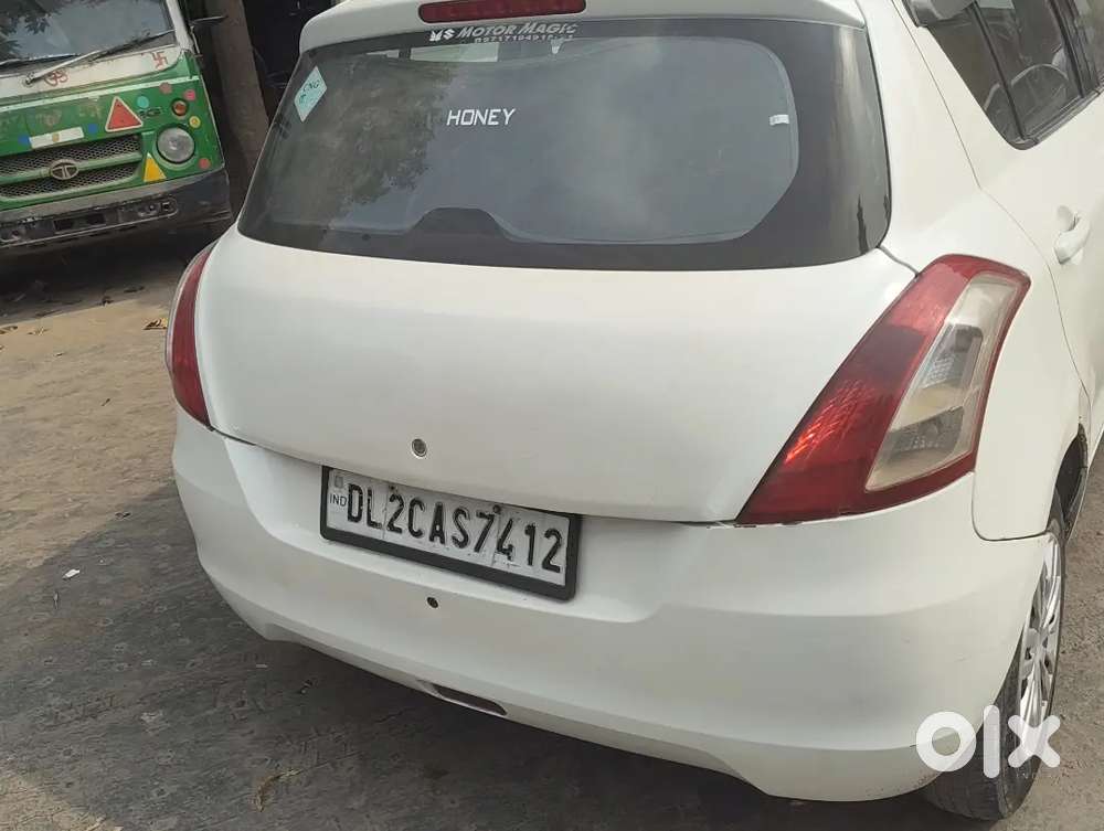 Swift 2014 Manual 125000 Km