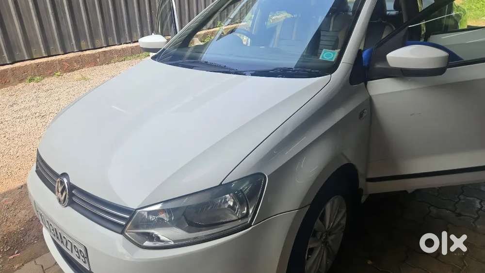 Volkswagen Vento 2013