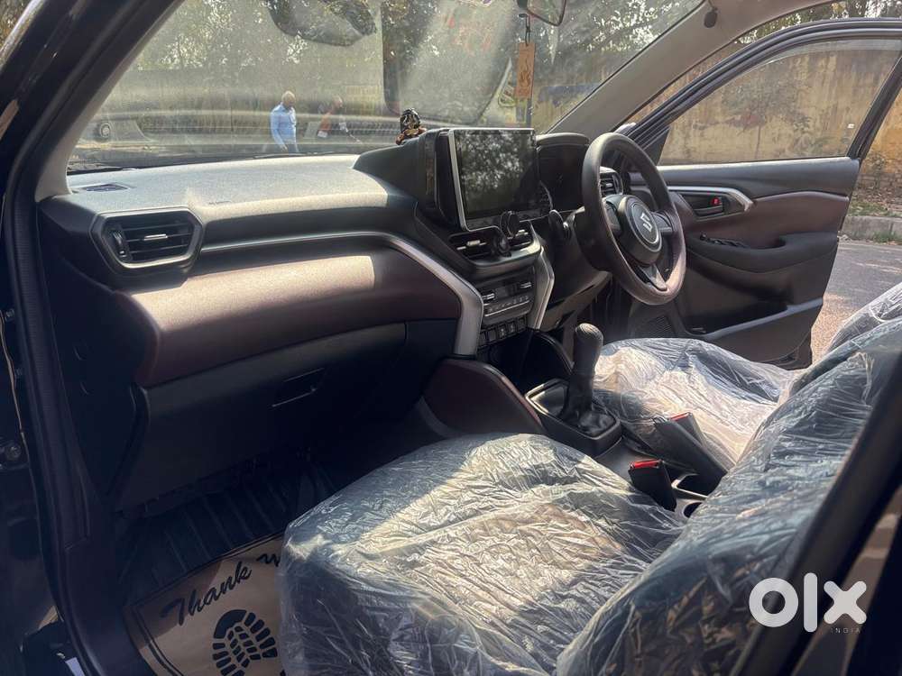 Maruti Suzuki Grand Vitara 1.5 Sigma Smart Hybrid, 2025, Petrol