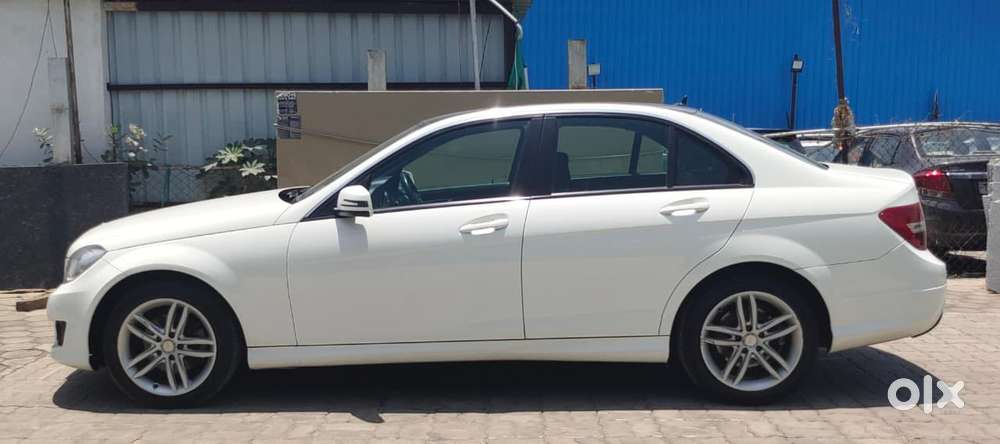 Mercedes-benz C-class 2.1 C220 Cdi Elegance, 2012, Diesel