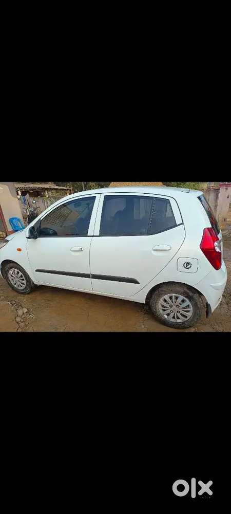 Hyundai I10 1.1 Magna 2013