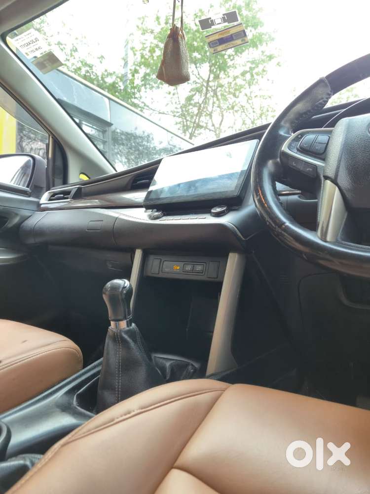 Toyota Innova Crysta 2.4 V, 2017, Diesel