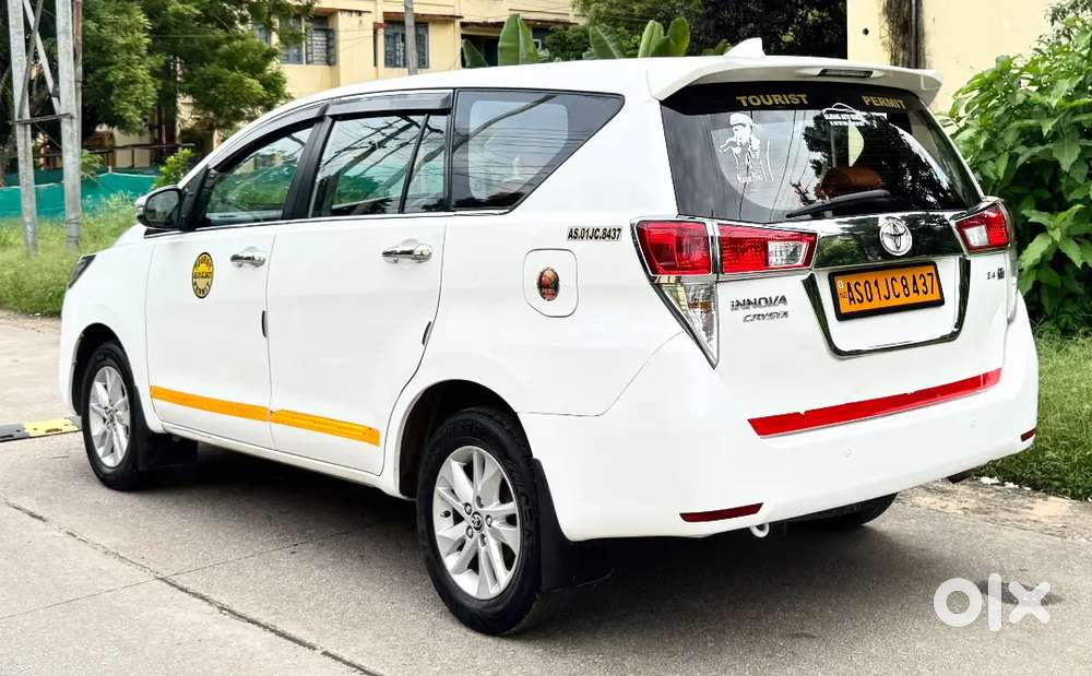 Toyota Innova Crysta 2018 Diesel