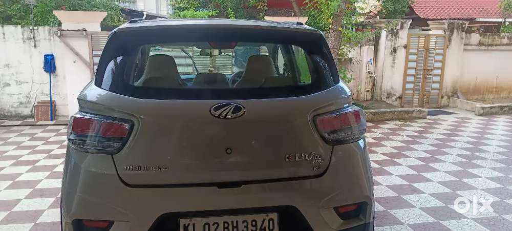 Mahindra Kuv100 Nxt Petrol 2019