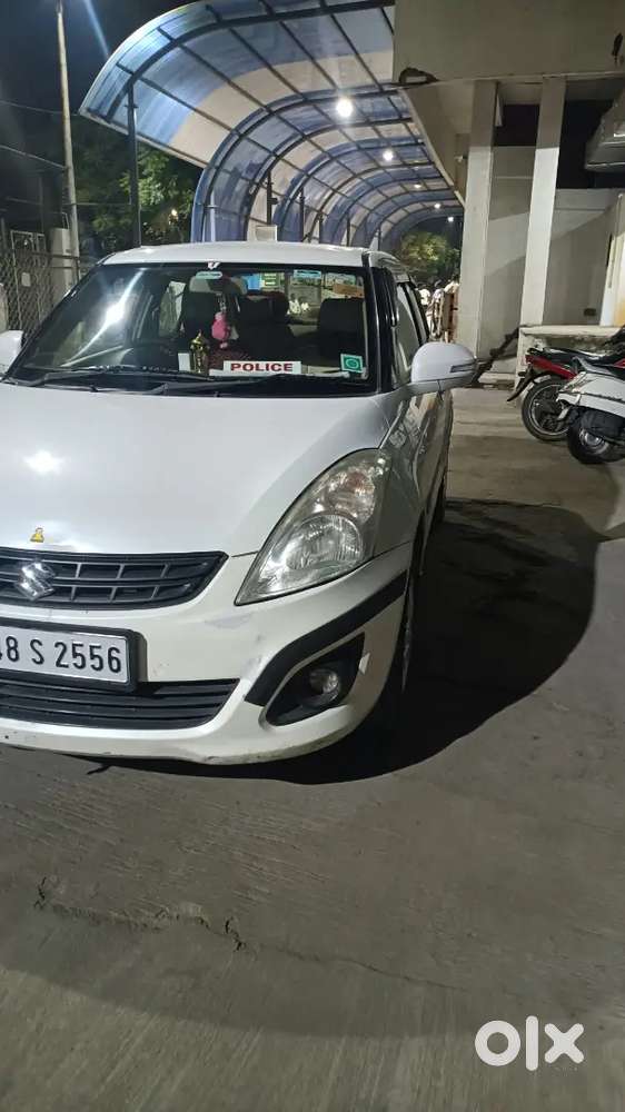 Maruti Suzuki Swift Dzire 2014