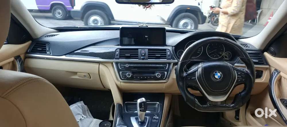 Bmw 3 Series 2012 Diesel Good Condition