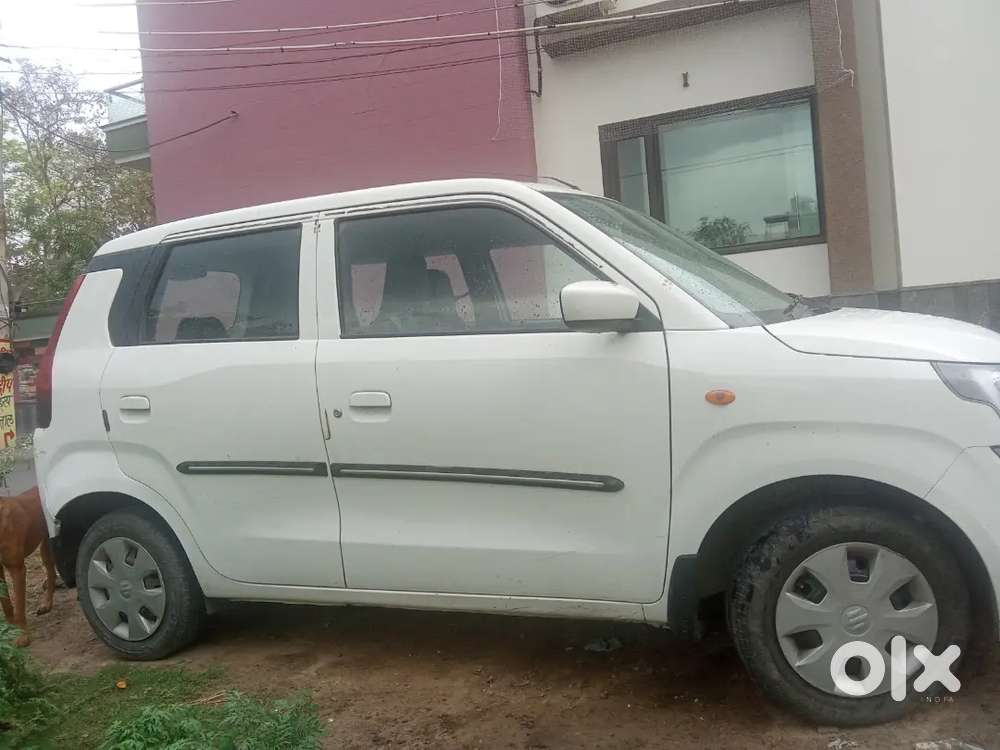 Vagon R Good Condition 1st Owner Lxi Varient