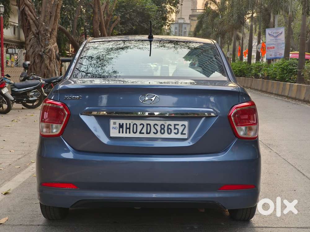 Hyundai Xcent
