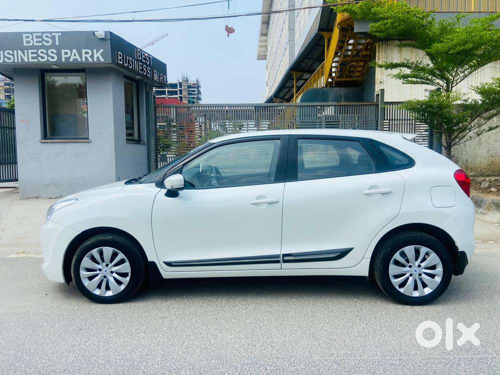 Maruti Suzuki Baleno 1.2 Cvt Delta, 2016, Petrol