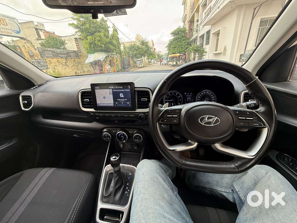 Hyundai Venue Sx Opt Turbo, 2021, Petrol