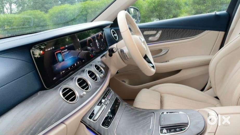 Mercedes-benz E-class E 200, 2022, Petrol