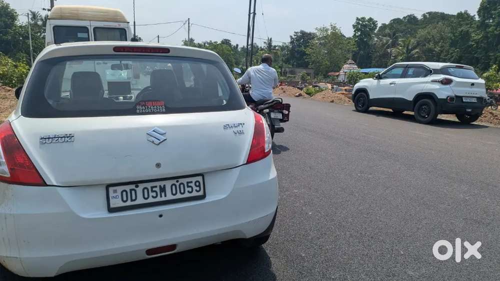 Maruti Suzuki Swift Ddis 2015