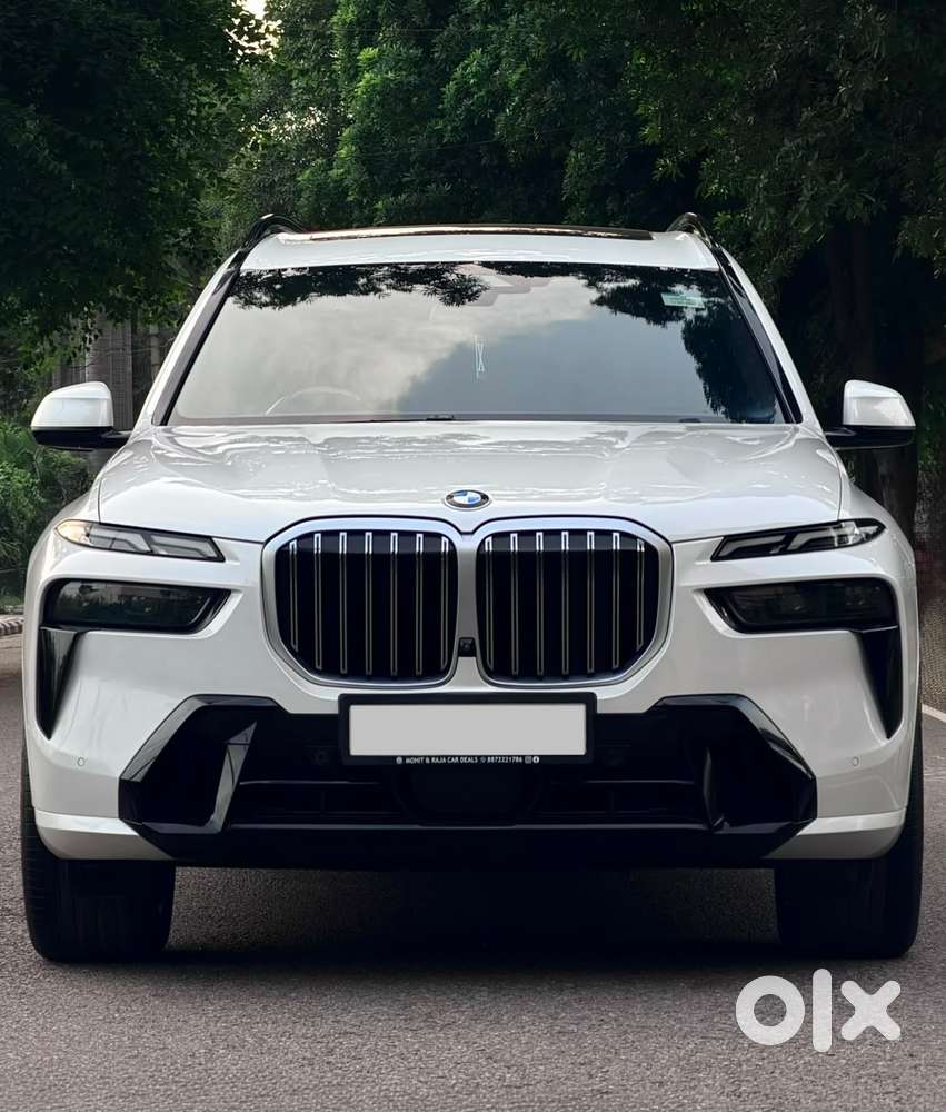 Bmw X7 3.0 Xdrive 40d M Sport, 2023, Diesel