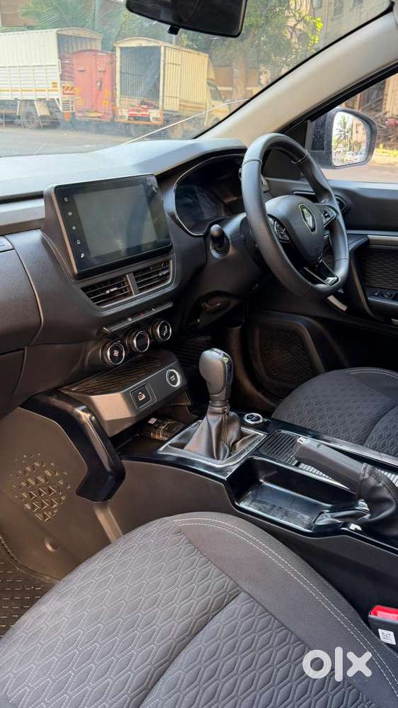 Renault Kiger Rxz, 2022, Petrol