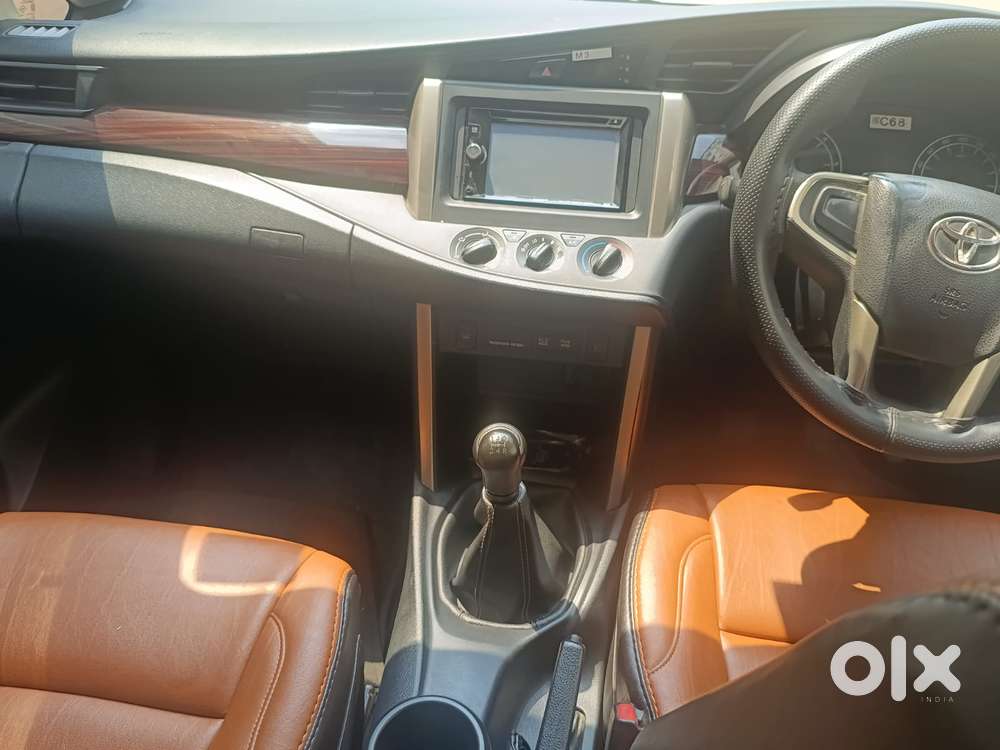 Toyota Innova Crysta 2.4 Gx Mt, 2018, Diesel