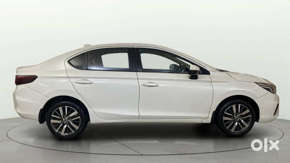Honda City I-vtec Cvt Vx, 2021, Petrol