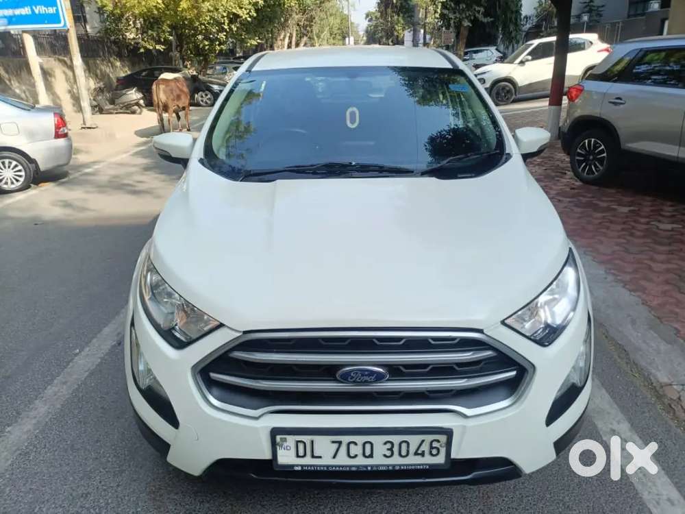 Ford Ecosport 1.5 Se 2018