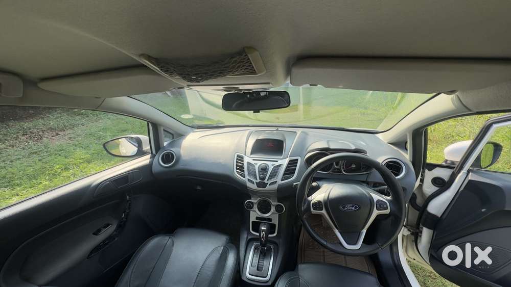 Ford Fiesta 1.5 Titanium Petrol At, 2012, Petrol