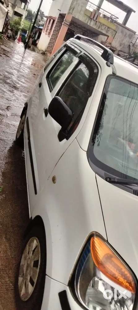 Maruti Suzuki Wagon R 2008 Petrol 86000 Km Driven