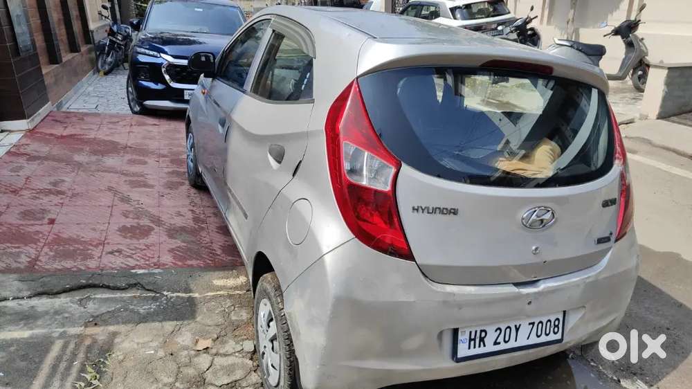 Hyundai Eon Era 2012