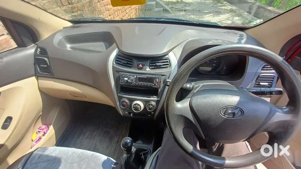 Hyundai Eon 2013