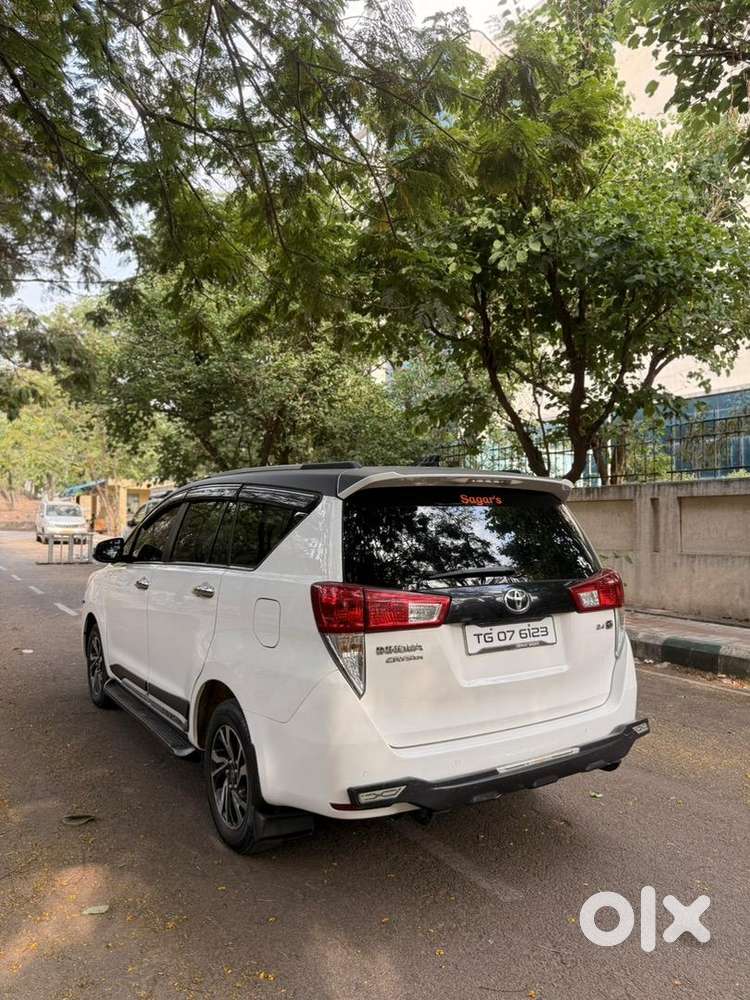 Toyota Innova Crysta 2024 Diesel Good Condition
