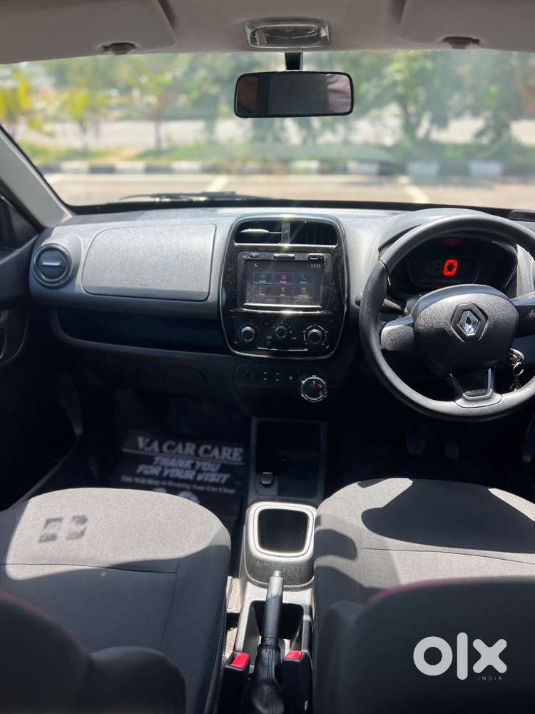 Renault Kwid 1.0 Rxt Amt Opt, 2018, Petrol