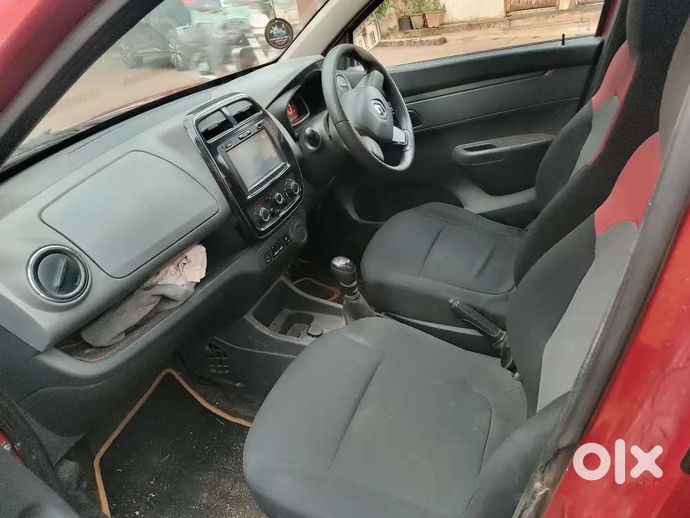 Renault Kwid 2015 Petrol 80250 Km Driven