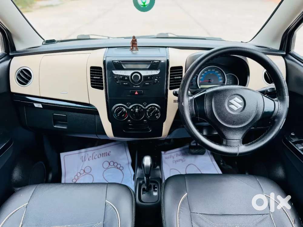 Maruti Suzuki Wagon R 1.0 Vxi Amt, 2018, Petrol