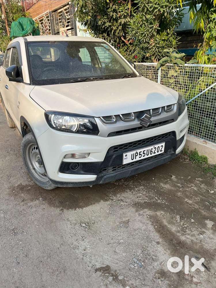 Maruti Suzuki Brezza 2016 Diesel Good Condition
