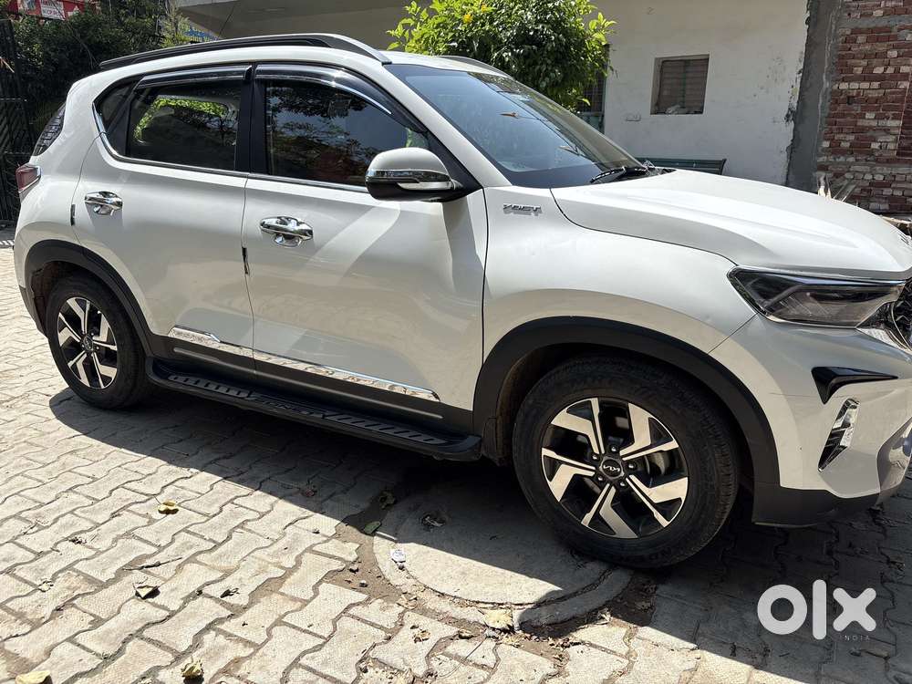 Kia Sonet Htx Ivt G, 2023, Petrol