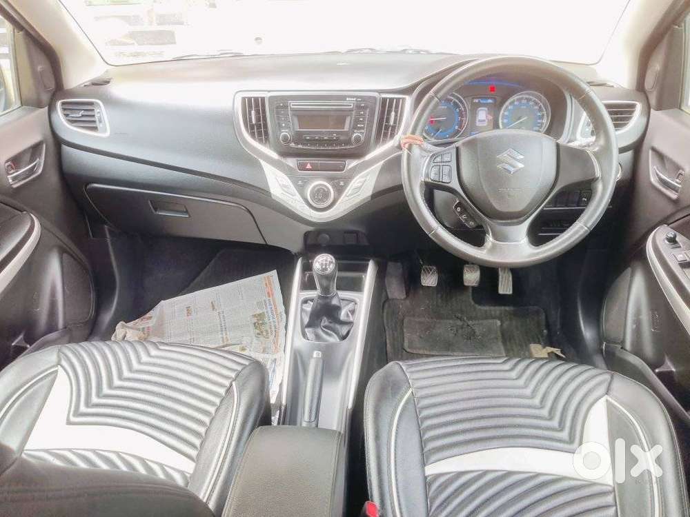 Maruti Suzuki Baleno 1.2 Zeta, 2018, Petrol