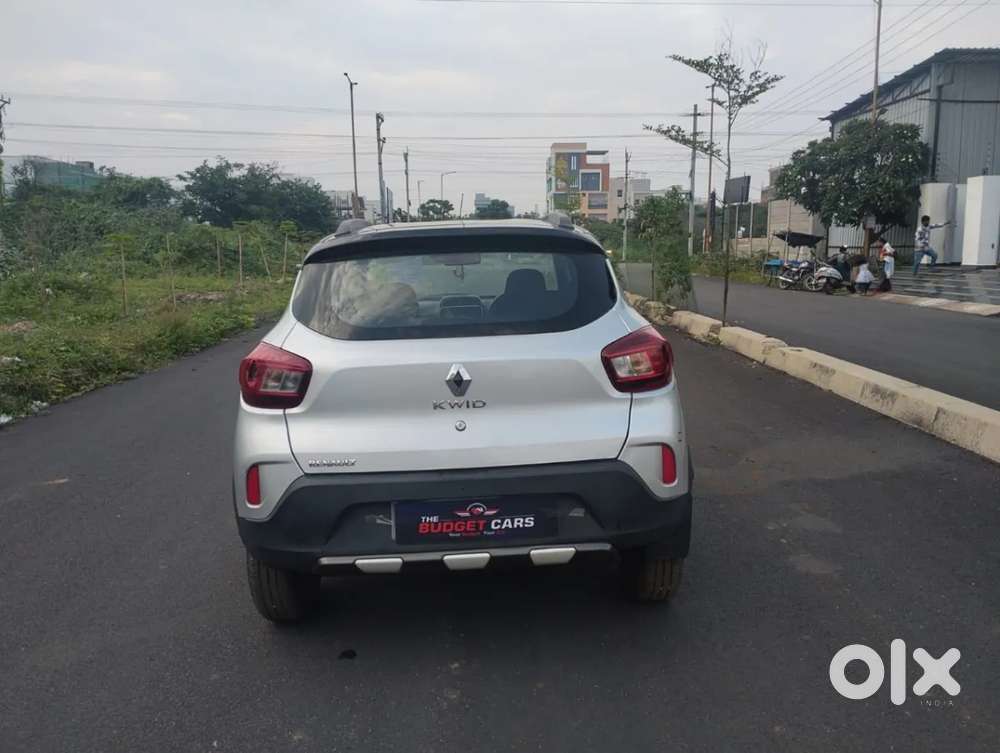 Renault Kwid, 2024, Petrol