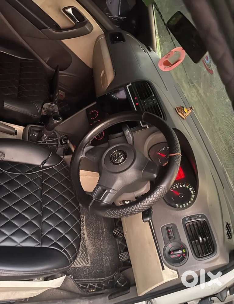 Volkswagen Vento 2013 Petrol